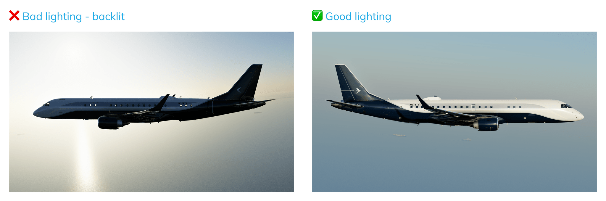 Backlit