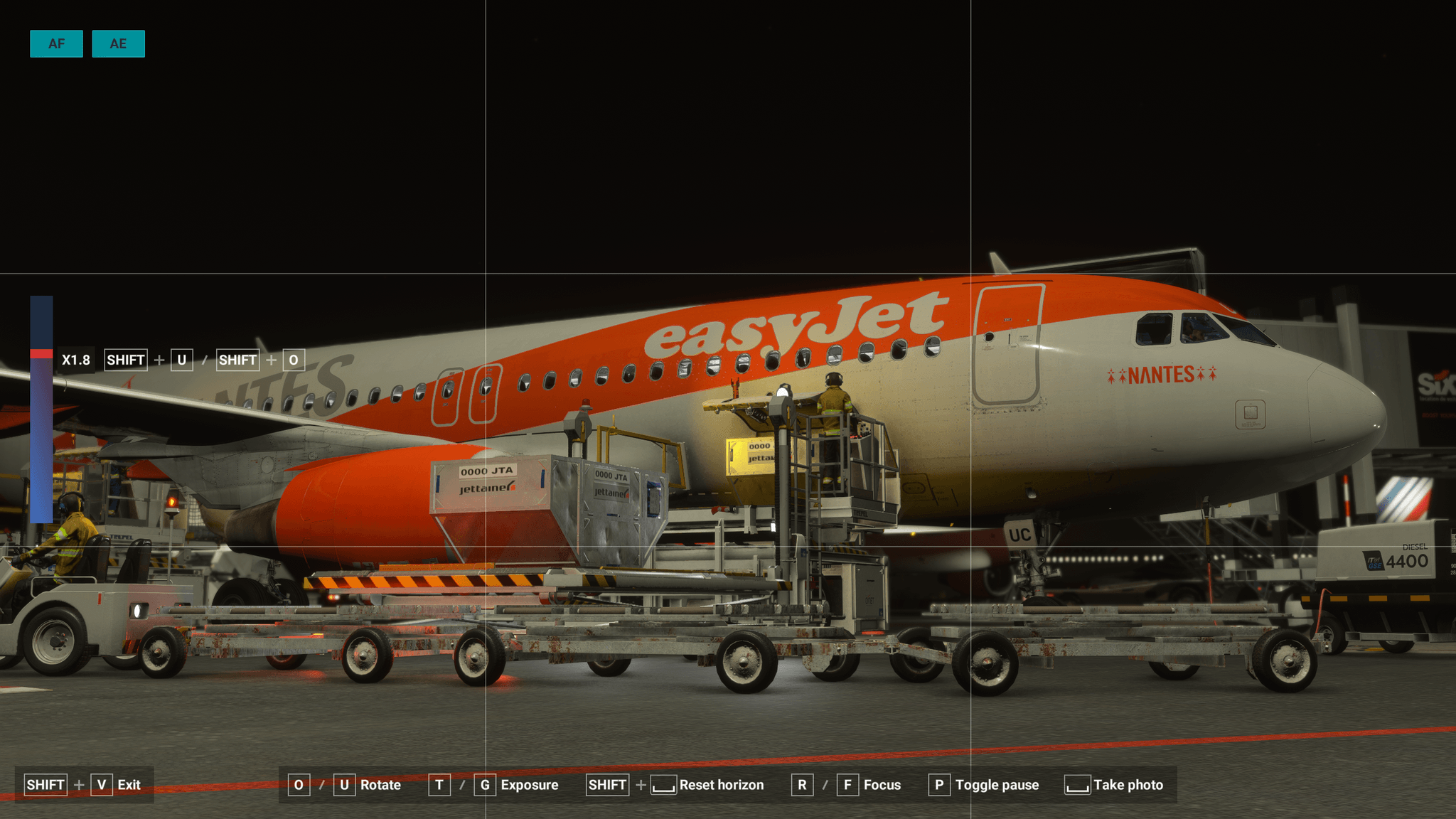 Microsoft Flight Simulator 2024 Screenshot Tool