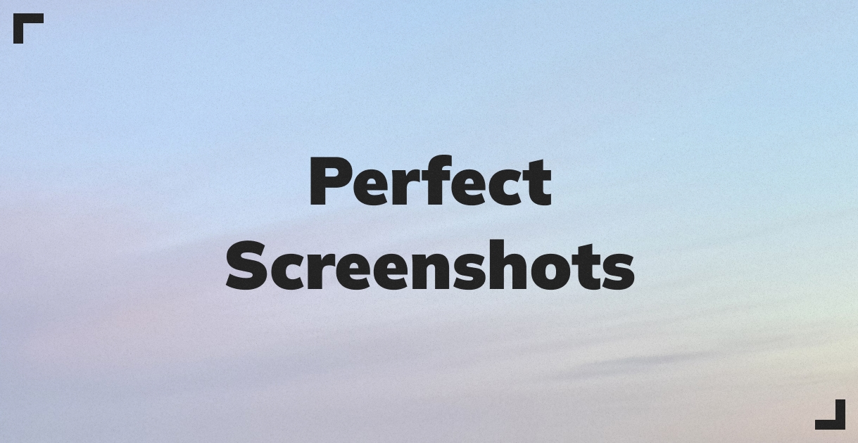 Perfect Screenshots: Pro Tips for Cropping, Lighting & Composition