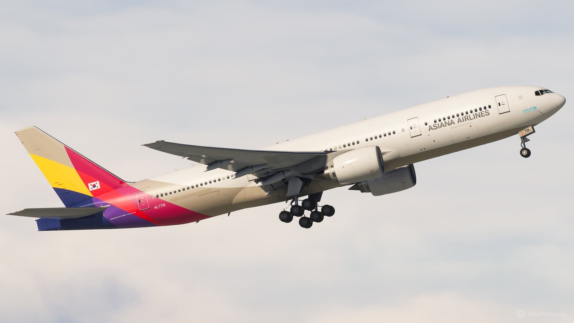 Taking off from Narita International Airport (RJAA)