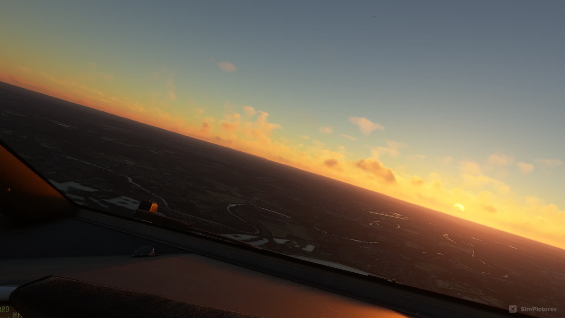Taking off from London Heathrow Airport (EGLL)