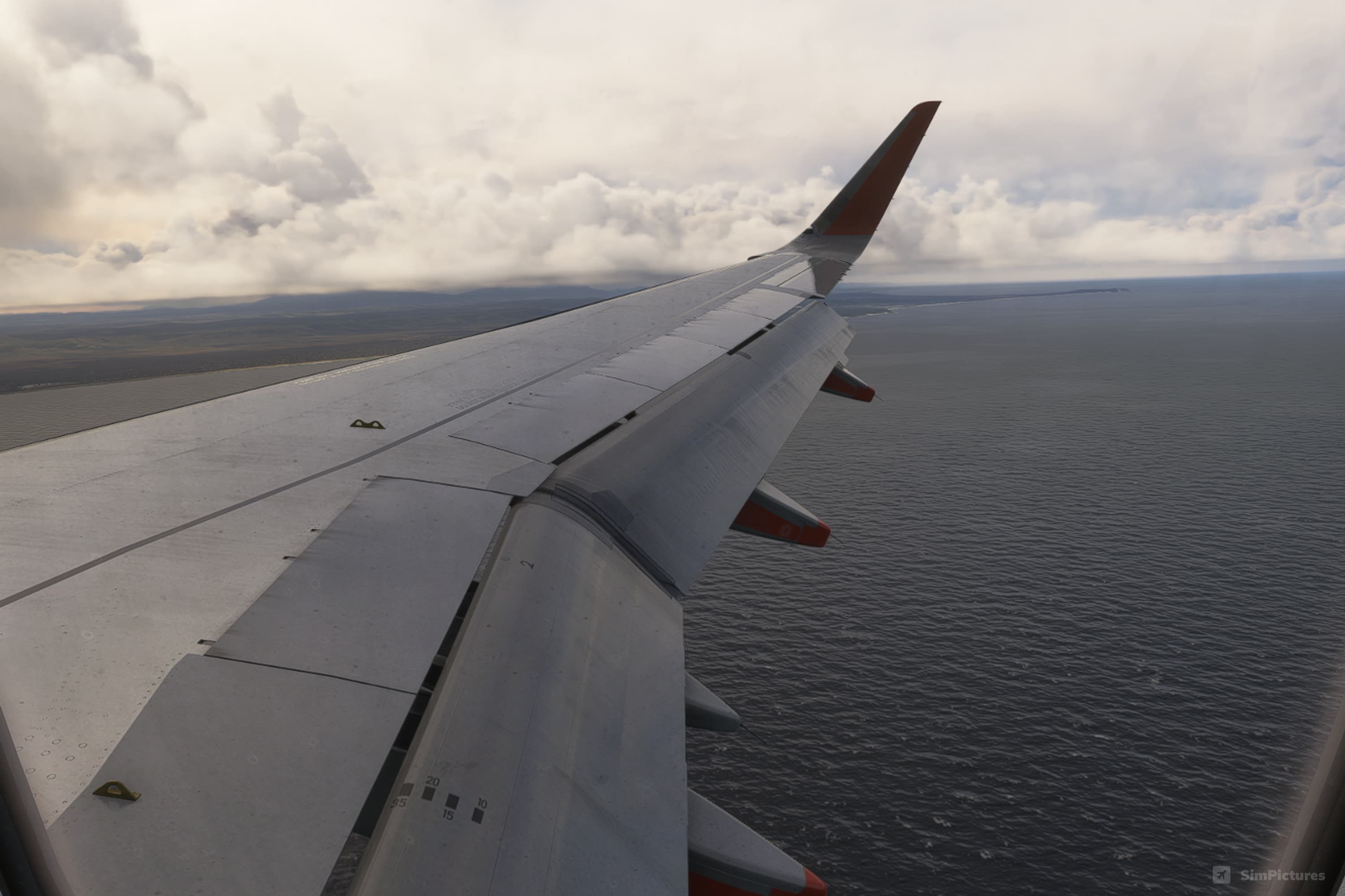 Landing into Ballina Byron Gateway Airport (YBNA)